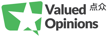 Valued Opinions logo